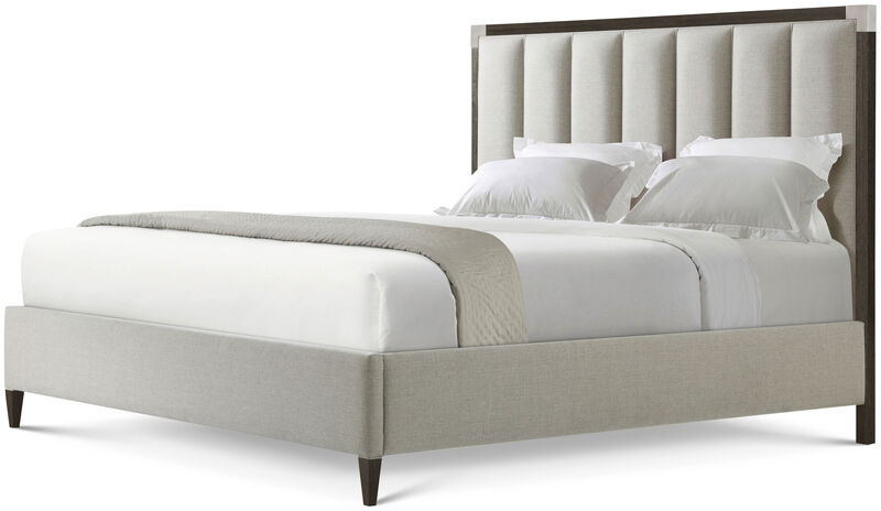 Embassy US King Bed in Black image number 1